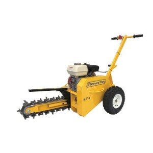18 Shark Trencher