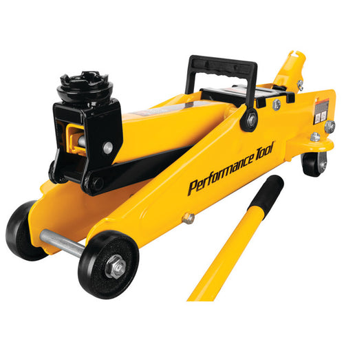Performance Tool 248233 2-1/2 Ton Floor Jack