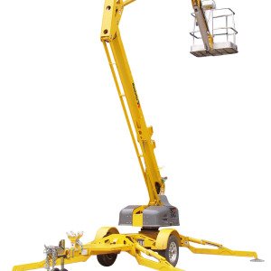 45' Towable Boom Lift