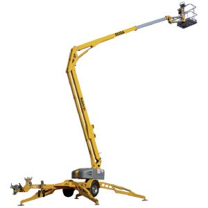 55' Towable Boom Lift