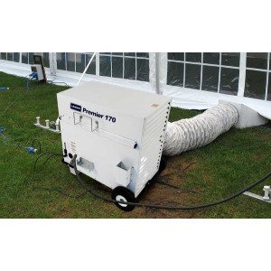 Tent Heater