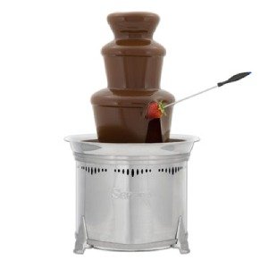 19 Chocolate Fountain (Sephra Legend)