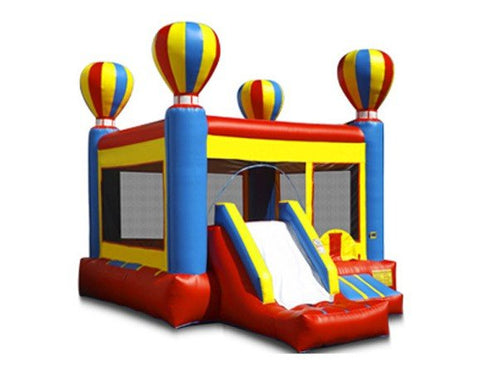 Hot Air Balloon Jump