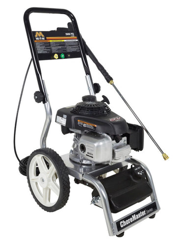 2600 PSI Pressure Washer