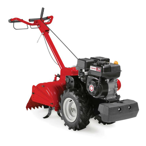 Troy Built Mustang Rear Tine Tiller 18 Dual Direction