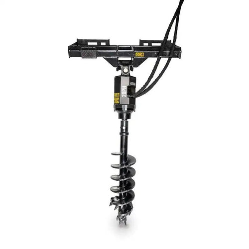 Skid Steer Auger Drive Unit Attachment