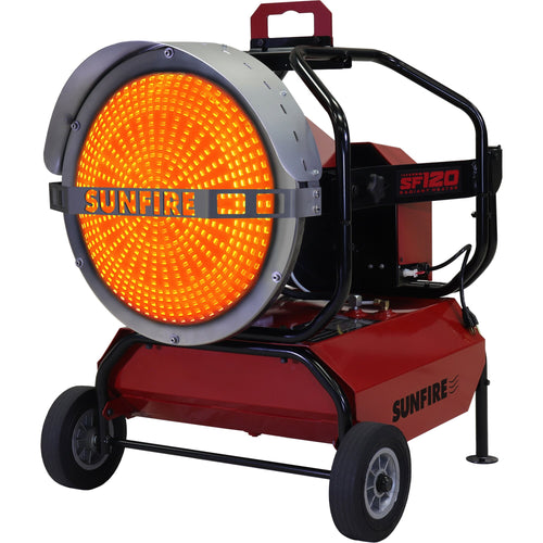 Portable Radiant Heater
