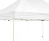 10'x15' White Pop-up Tent
