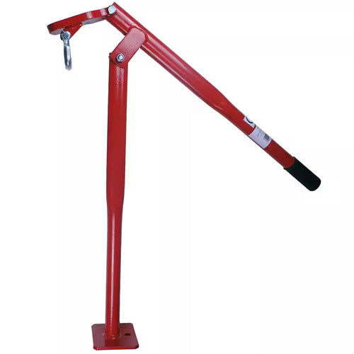 Post Puller Manual