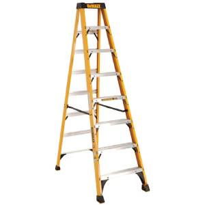 Dewalt DXL3010-08 8' Step Ladder