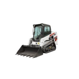 Compact Track Loader Skid Steer