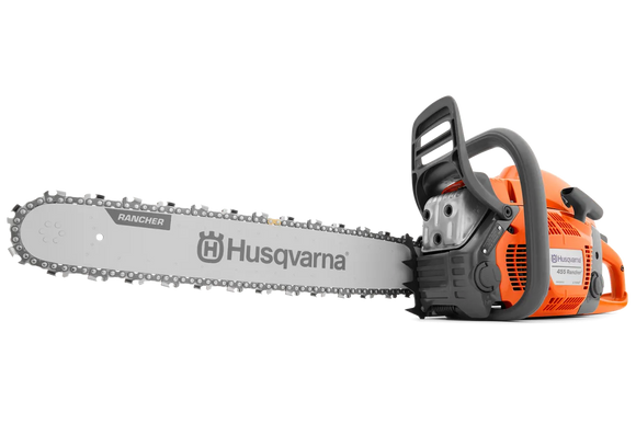 Husqvarna 455 Rancher Chainsaw