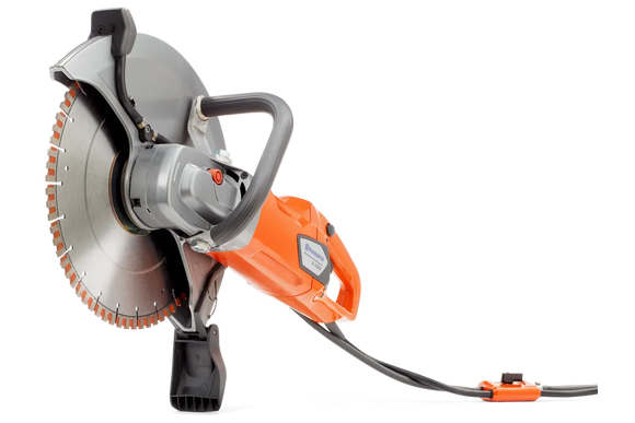 Husqvarna	K4000 Electric Concrete Saw 14