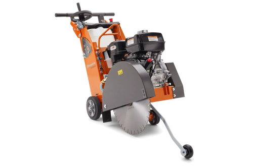 Husqvarna FS400 Walk Behind 20 Concrete Saw