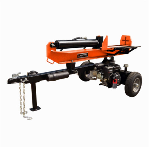 33 Ton Log Splitter Towable