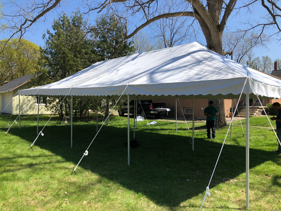 20'x40' Canopy Tent