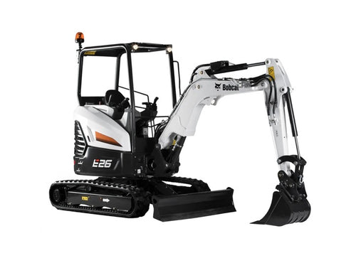 Compact (Mini) Excavator