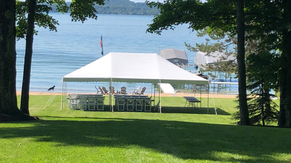 20'x30' Canopy Tent